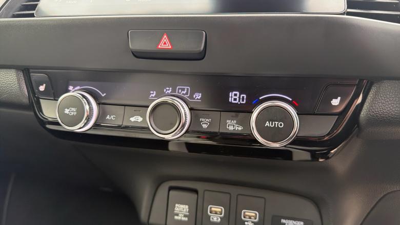 Honda Jazz 1.5 i-MMD Hybrid EX 5dr eCVT Hybrid Hatchback